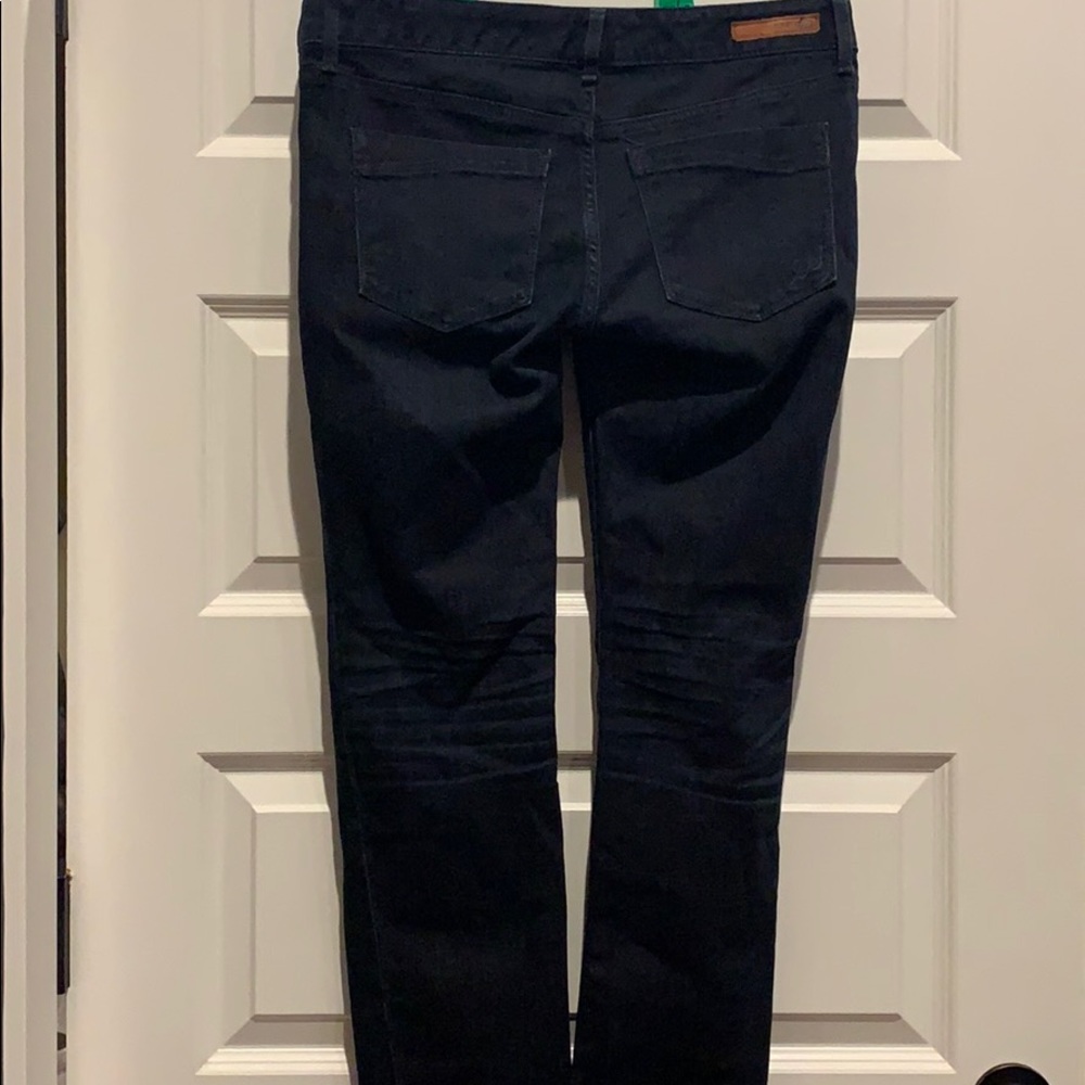 Express Skinny Stella Low rise